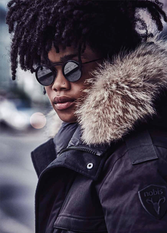 SOPHIE HSIN - PORTFOLIO - ADVERTISING